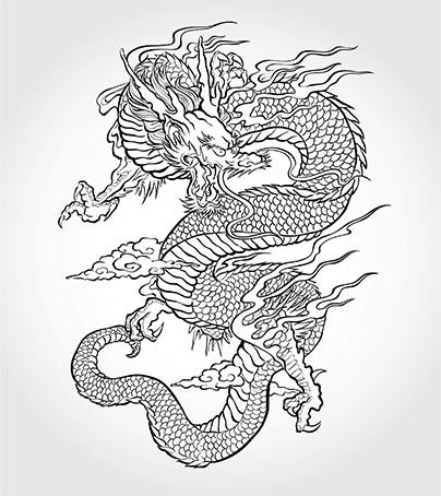 dragon